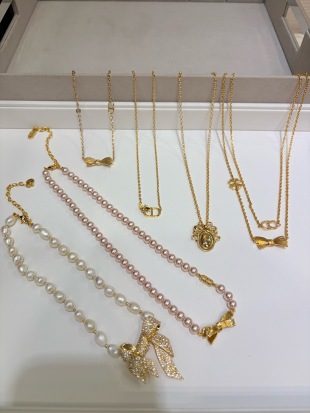 디올 목걸이 134859 Dior Necklace