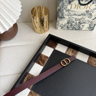 디올 벨트 134878 Dior Belt