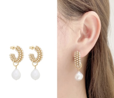 디올 귀걸이 134986 Dior Earrings