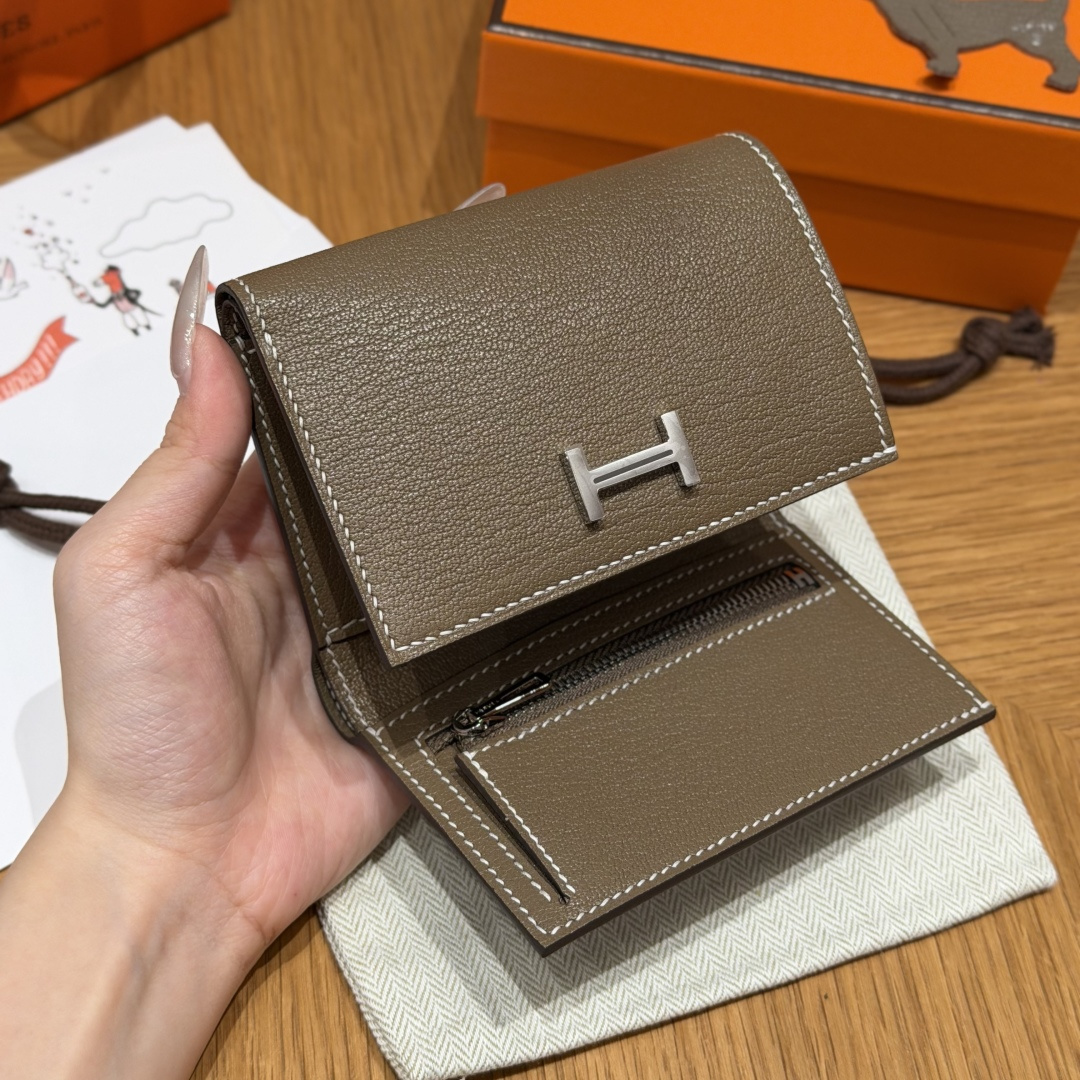 에르메스 지갑 135058 Hermes Wallet