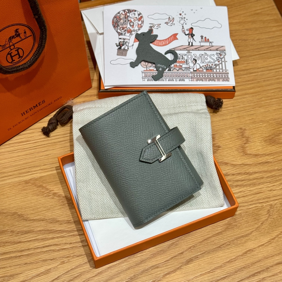 에르메스 지갑 135120 Hermes Wallet