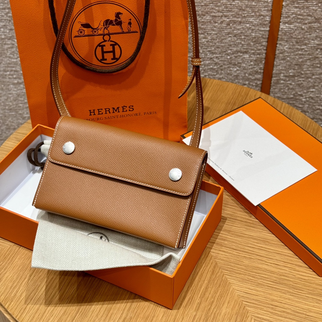 에르메스 지갑 135128 Hermes Wallet
