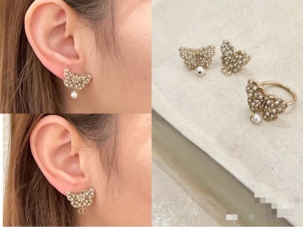 디올 귀걸이 135133 Dior Earrings