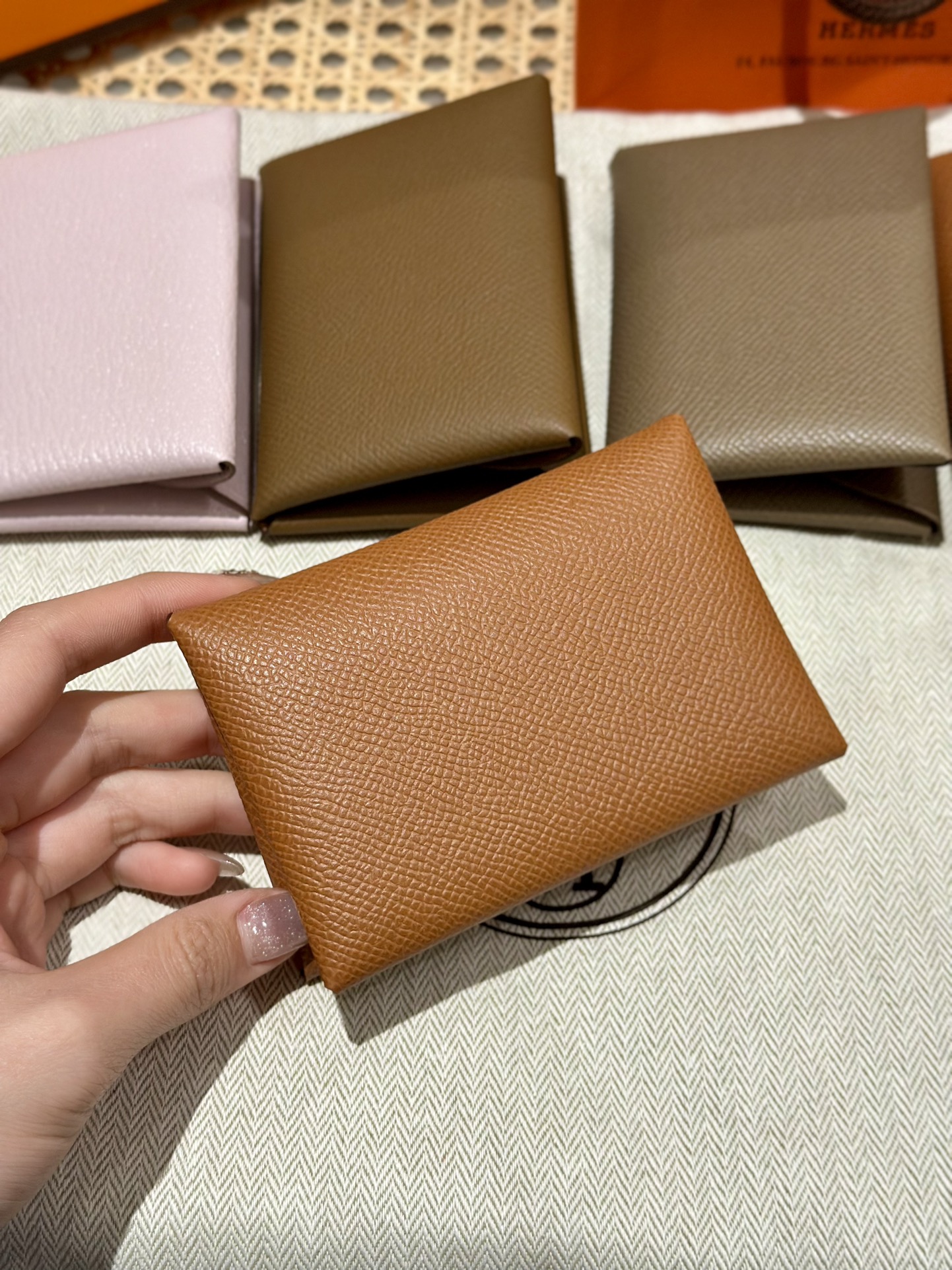 에르메스 지갑 135148 Hermes Wallet