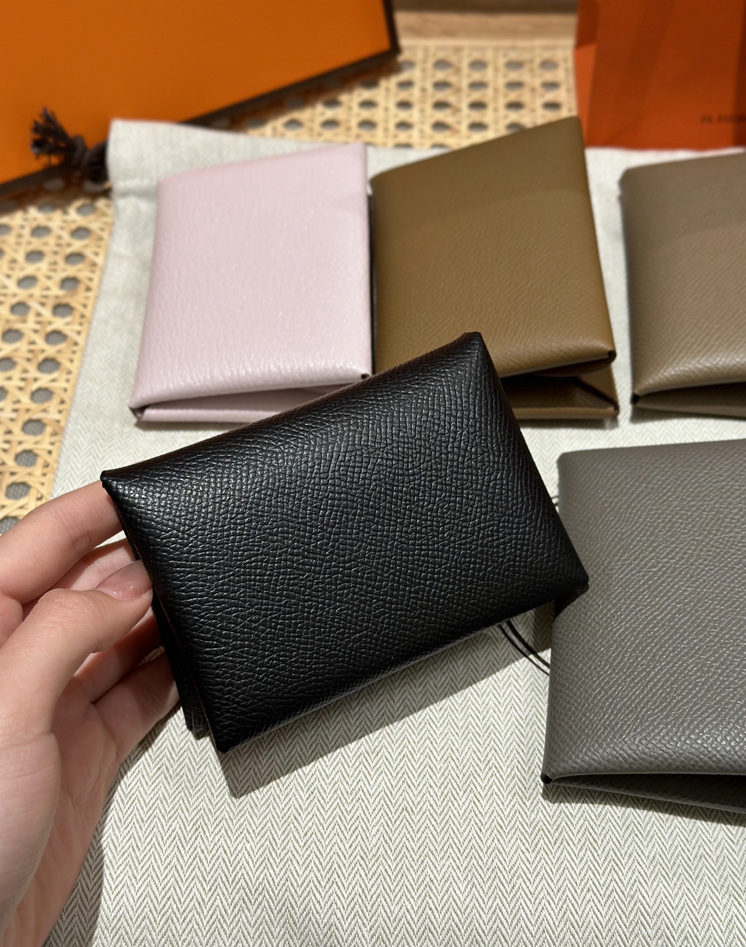 에르메스 지갑 135152 Hermes Wallet