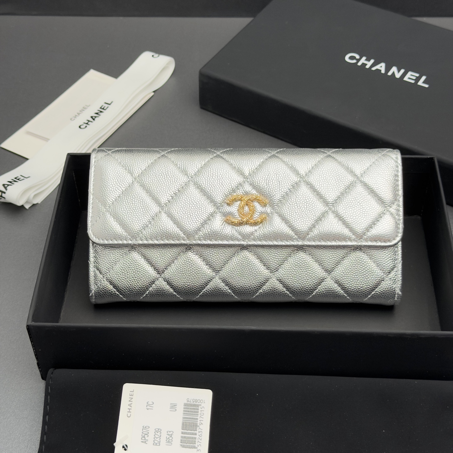 샤넬 지갑 135157 Chanel Wallet