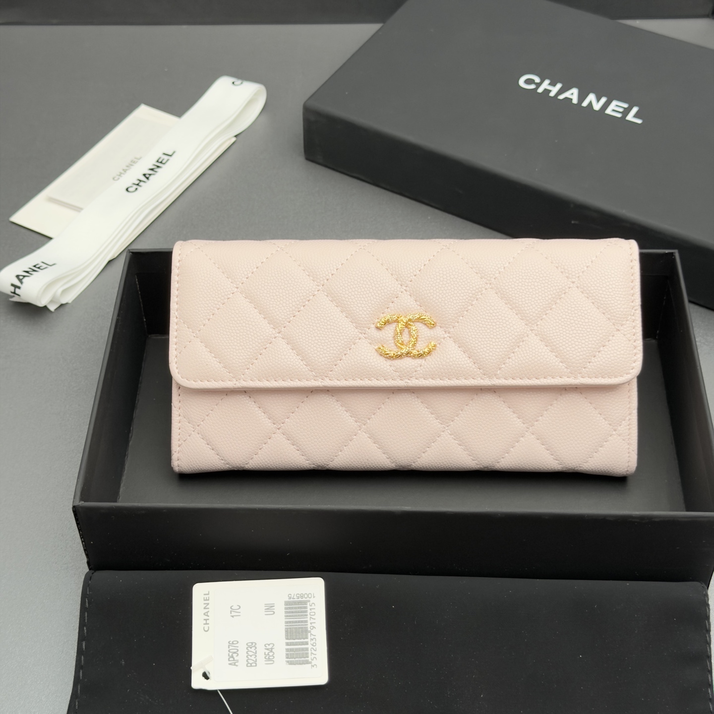 샤넬 지갑 135159 Chanel Wallet