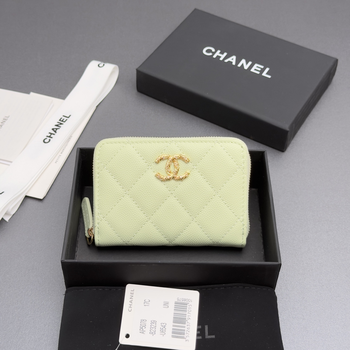 샤넬 지갑 135174 Chanel Wallet