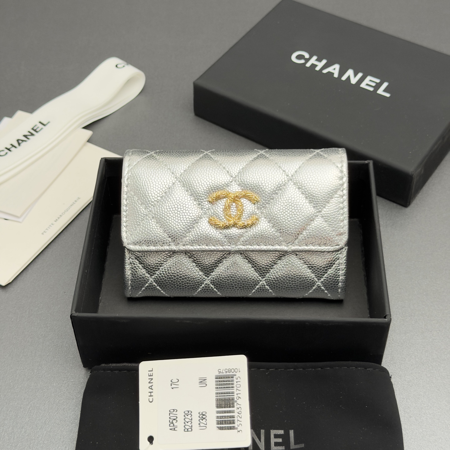 샤넬 지갑 135179 Chanel Wallet