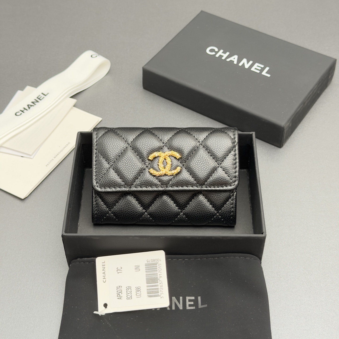 샤넬 지갑 135187 Chanel Wallet