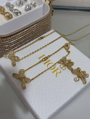 디올 목걸이 135199 Dior Necklace