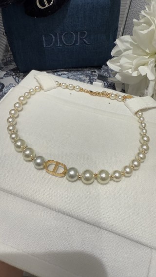 디올 목걸이 135204 Dior Necklace