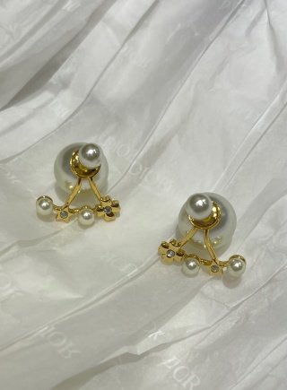 디올 귀걸이 135205 Dior Earrings