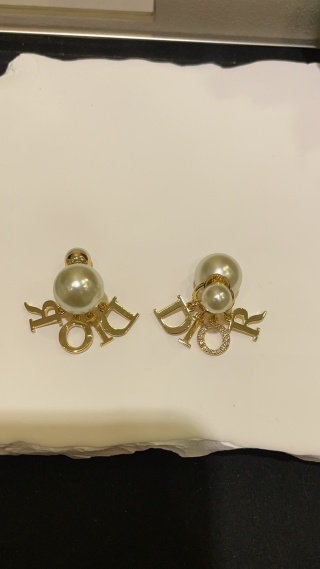 디올 귀걸이 135206 Dior Earrings