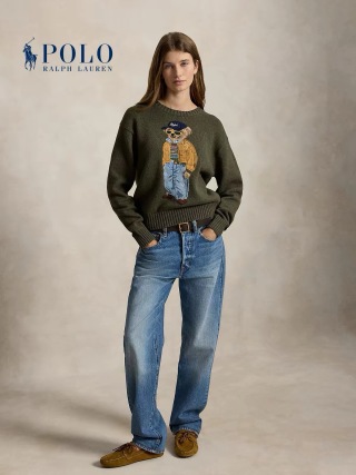 폴로 여성 니트 135280 Polo Ralph Lauren Knit