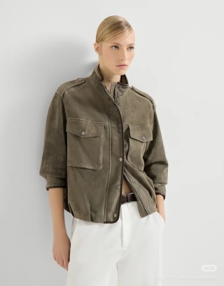 브루넬로쿠치넬리 여성 자켓 135320 Brunello Cucinelli Jacket