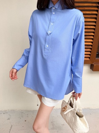 셀린느 여성 셔츠 135329 Celine Shirt