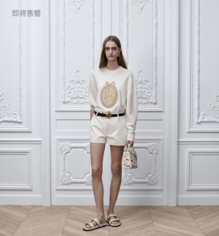 디올 여성 긴팔 135334 Dior Long Sleeve