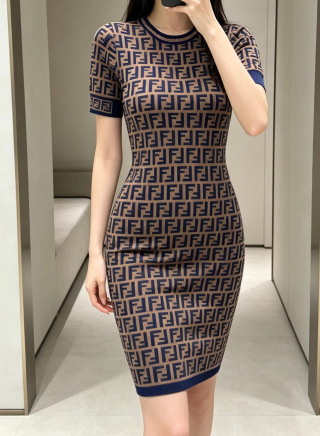 펜디 여성 원피스 135337 Fendi Dress