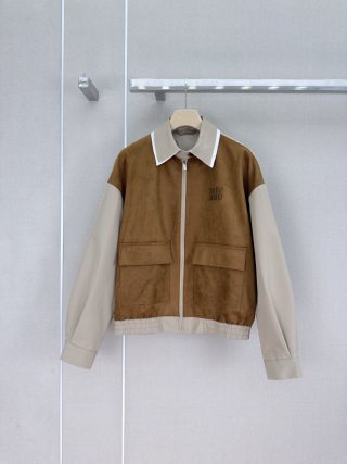 미우미우 여성 자켓 135347 Miu Miu Jacket
