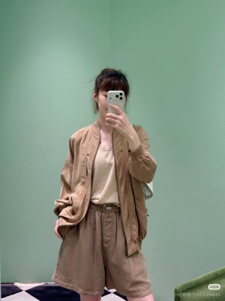 프라다 여성 자켓 135357 Prada Jacket