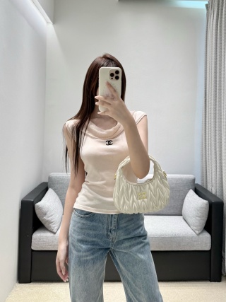 샤넬 여성 반팔 135374 Chanel T Shirt