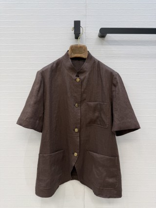 로로피아나 여성 자켓 135398 Loro Piana Jacket