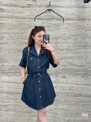 셀린느 여성 원피스 135424 Celine Dress