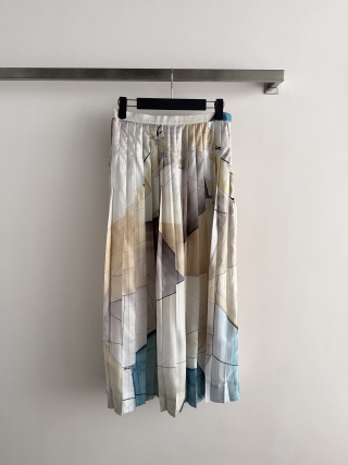 로로피아나 여성 스커트 135434 Loro Piana Skirt