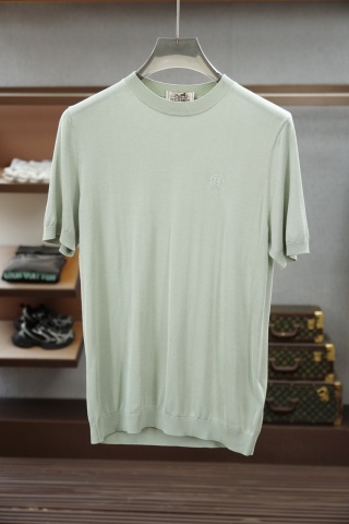 에르메스 남성 반팔 135477 Hermes T Shirt