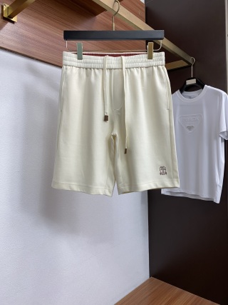 브루넬로쿠치넬리 남성 반바지 135496 Brunello Cucinelli Shorts