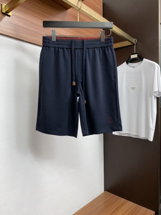 브루넬로쿠치넬리 남성 반바지 135498 Brunello Cucinelli Shorts