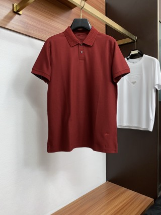 브리오니 남성 반팔 135501 Brioni T Shirt