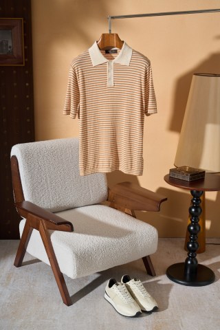 로로피아나 남성 반팔 135513 Loro Piana T Shirt