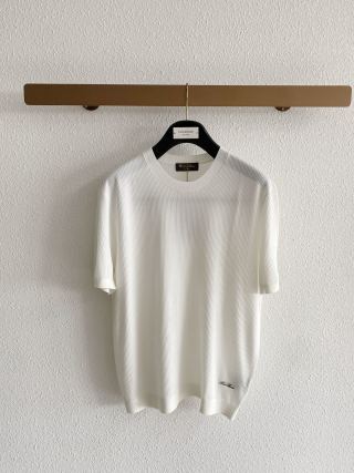 로로피아나 남성 반팔 135523 Loro Piana T Shirt