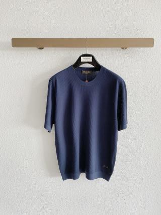 로로피아나 남성 반팔 135524 Loro Piana T Shirt