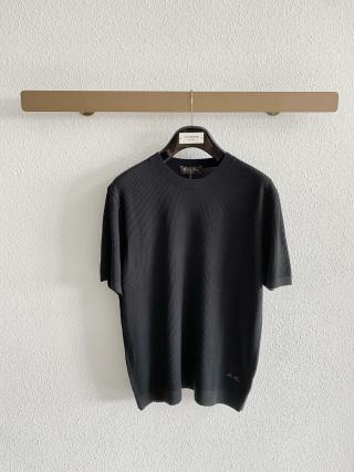 로로피아나 남성 반팔 135525 Loro Piana T Shirt