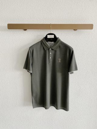브루넬로쿠치넬리 남성 반팔 135526 Brunello Cucinelli T Shirt