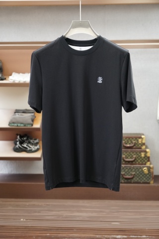 브루넬로쿠치넬리 남성 반팔 135528 Brunello Cucinelli T Shirt