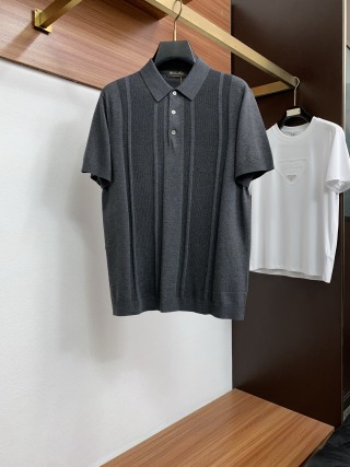 로로피아나 남성 반팔 135531 Loro Piana T Shirt
