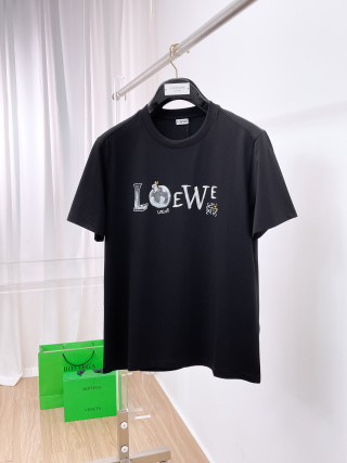 로에베 남성 반팔 135537 Loewe T Shirt
