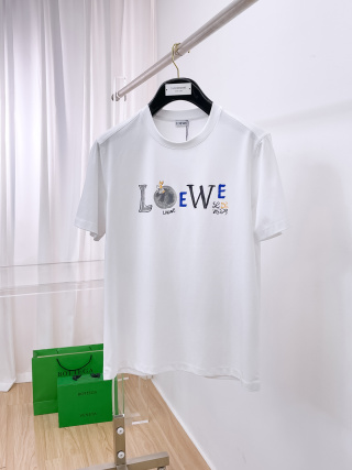 로에베 남성 반팔 135538 Loewe T Shirt