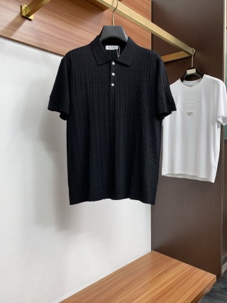 브루넬로쿠치넬리 남성 반팔 135557 Brunello Cucinelli T Shirt