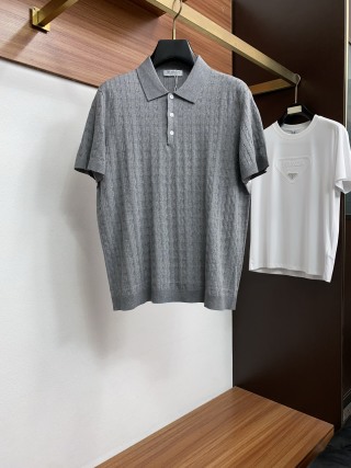 브루넬로쿠치넬리 남성 반팔 135558 Brunello Cucinelli T Shirt