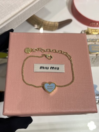 미우미우 목걸이 135607 Miu Miu Necklace