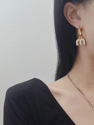 미우미우 귀걸이 135632 Miu Miu Earrings