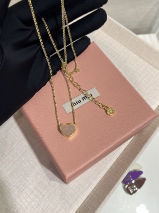 미우미우 목걸이 135640 Miu Miu Necklace