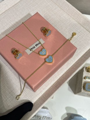 미우미우 목걸이 135642 Miu Miu Necklace