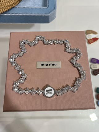미우미우 목걸이 135658 Miu Miu Necklace