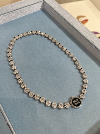 미우미우 목걸이 135660 Miu Miu Necklace